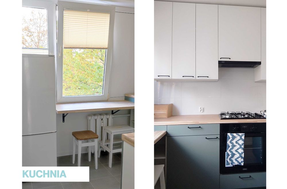 ul. Sienkiewicza/66 metrów/3 pokoje świeżo po remoncie/BEZPOŚREDNIO