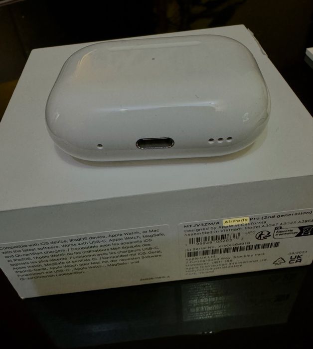 Airpods Pro 2 | 100% originais