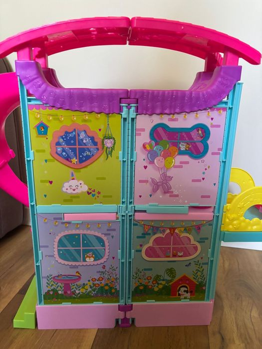 Mattel Barbie domek dla lalek