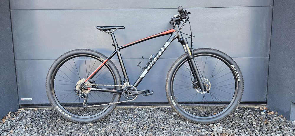 Rower górski. MTB. GIANT. 19". XT