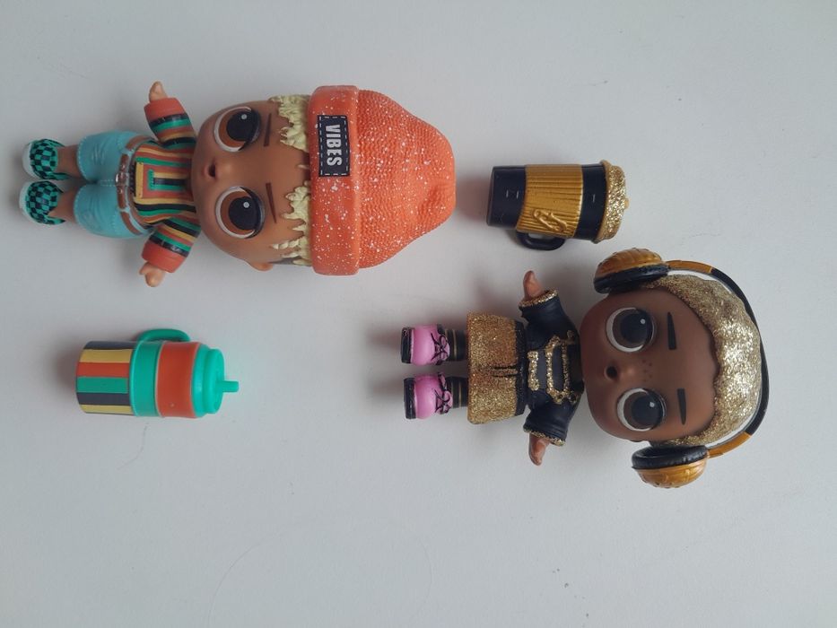 Lalka Lol surprise Boys L.O.L.