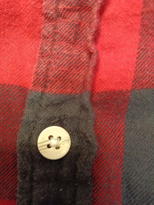 Koszula flanelowa męska L.