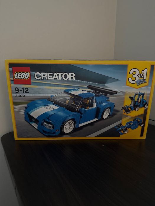 Lego 31070 3w1 nowy najtaniej