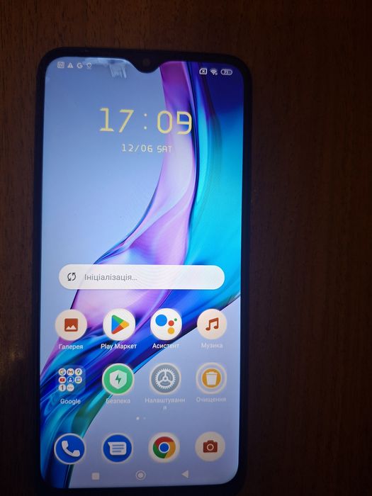 Телефон Xiaomi redmi 9