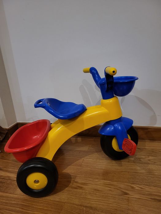 Triciclo Baby 1 ano