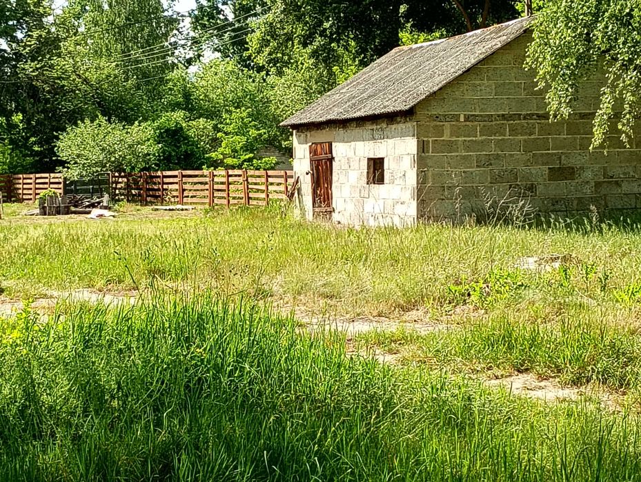 Sprzedam budynek gospodarczy lub działkę - Widok 3