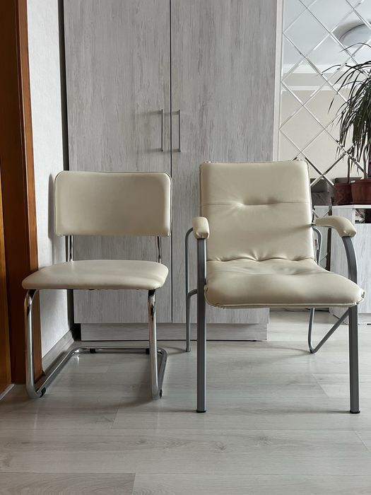 Стілець Примтекс плюс Samba Alum и Sylwia s82