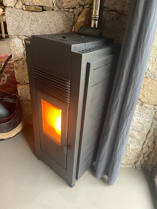 Salamandra solzaima a pellets