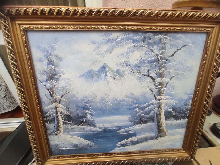 Antique Frames with Engravings.64729414064003123