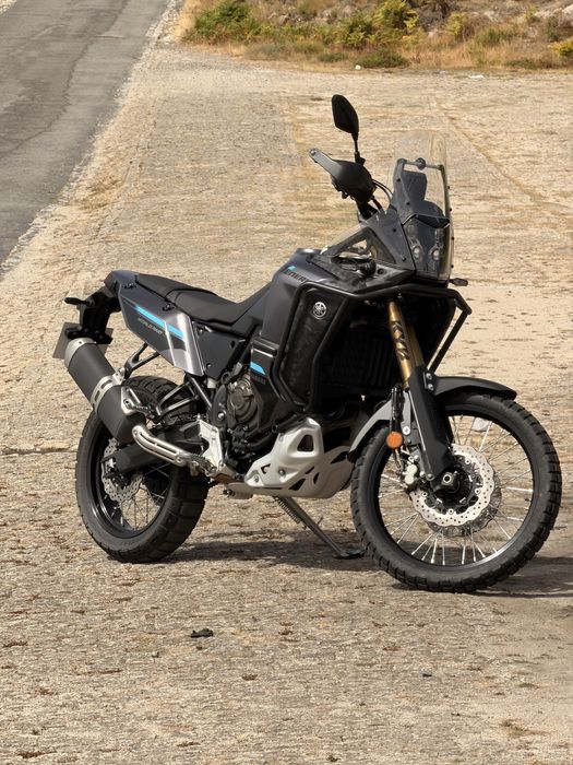 Ténéré 700 World Raid 2024