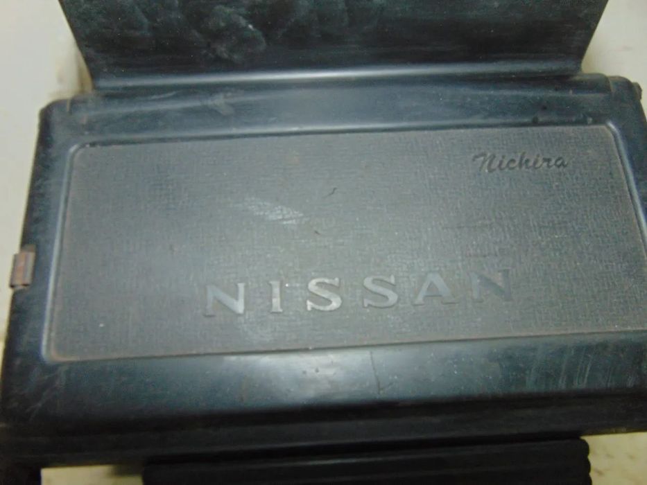 Datsun 1200 chaufagem " usado em bom estado