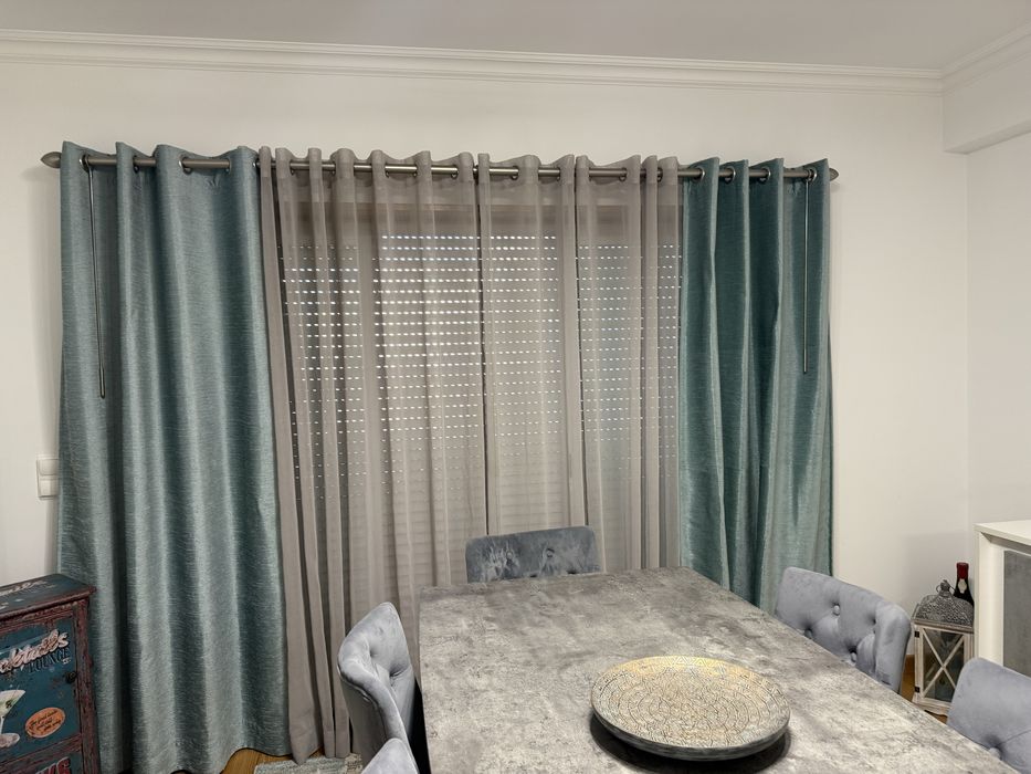 Cortinados do Gato Preto