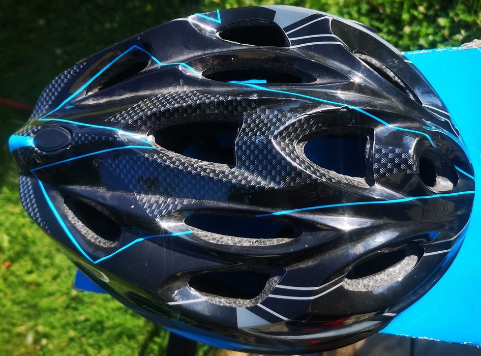 Kask rowerowy szosowy Axer roz 58-61