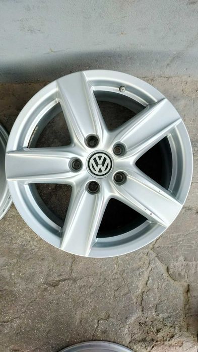 Легкосплавні диски 5*130 R18 VW/Audi/Porsche