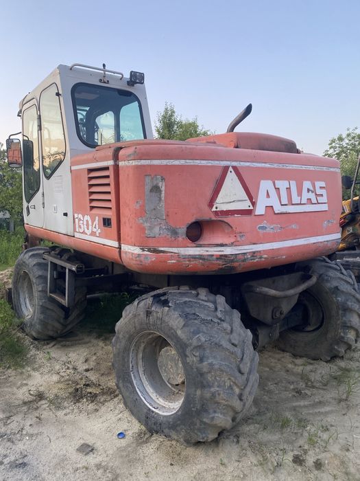 Екскаватор Atlas 1304