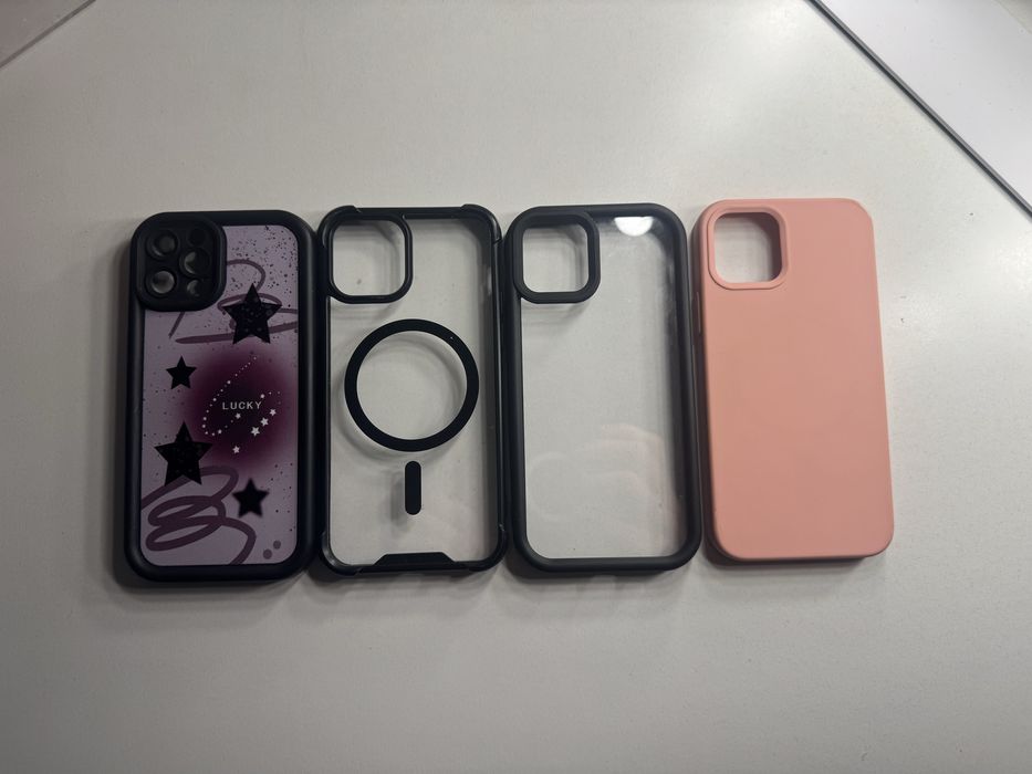 iPhone 12 pro 128gb graphite + etui gratis