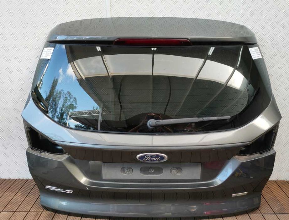 Кришка багажника Ford Focus Mk3 разборка