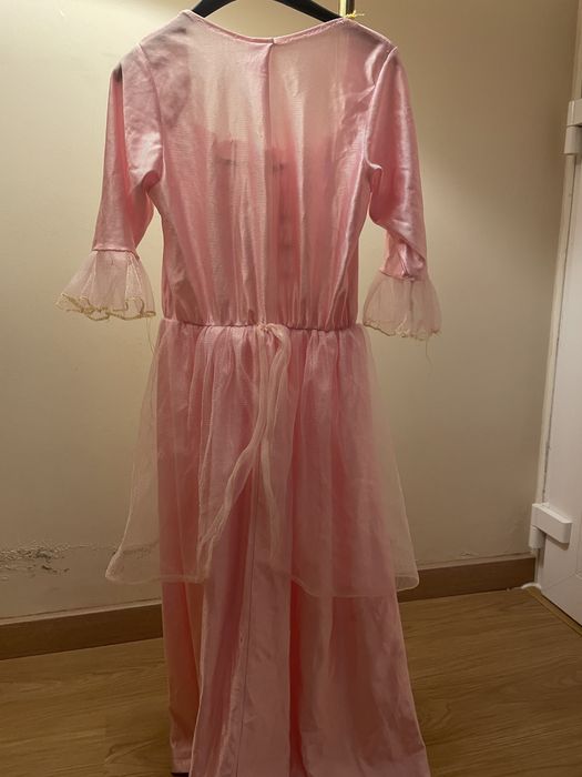 Vestido princesa