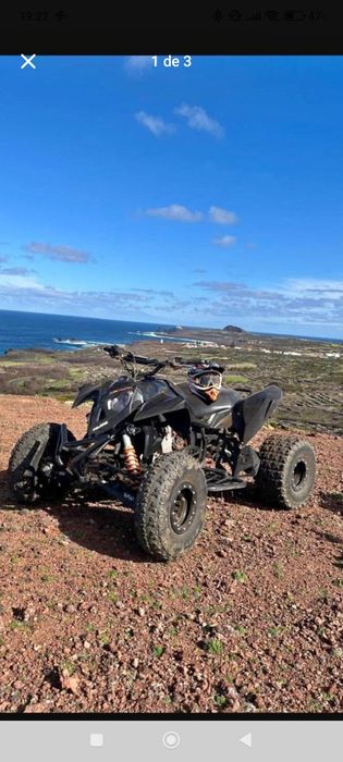 Polaris Outlaw 525 IRS