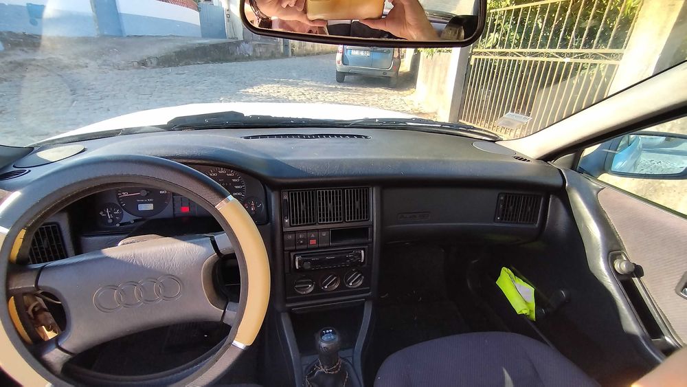 Carro - Audi 80 1.9 TDI — photo 5