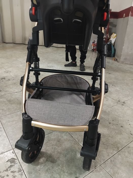 Carrinho de bebé