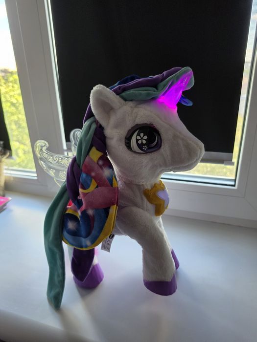 Інтерактивна іграшка VTech Magical Unicorn Myla Чарівний єдиноріг