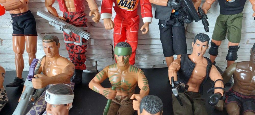 Action Man - kolekcjonerska
