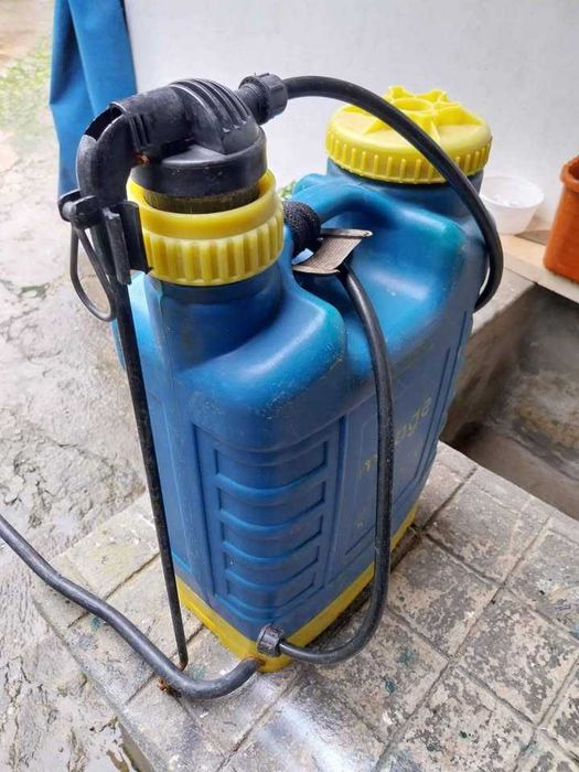 Pulverizador manual