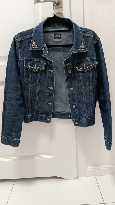 Kurtka jeansowa Garcia Jeans – rozmiar M