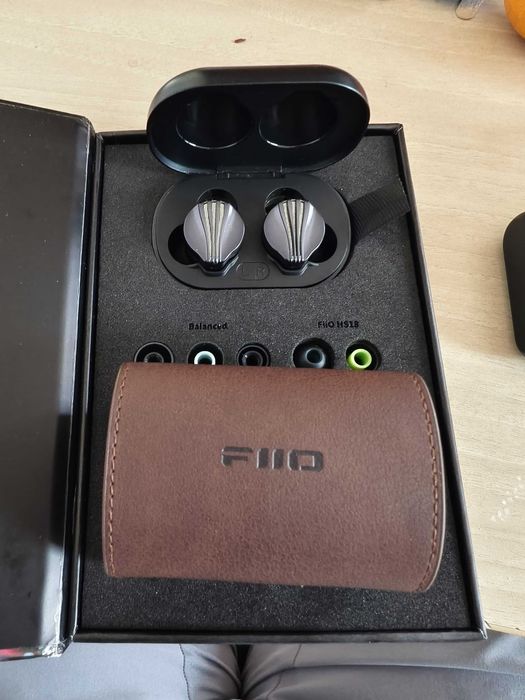 FIIO FW5 | Ldac | Hi-Res | tws | Блютуз Навушники Стан відмінний