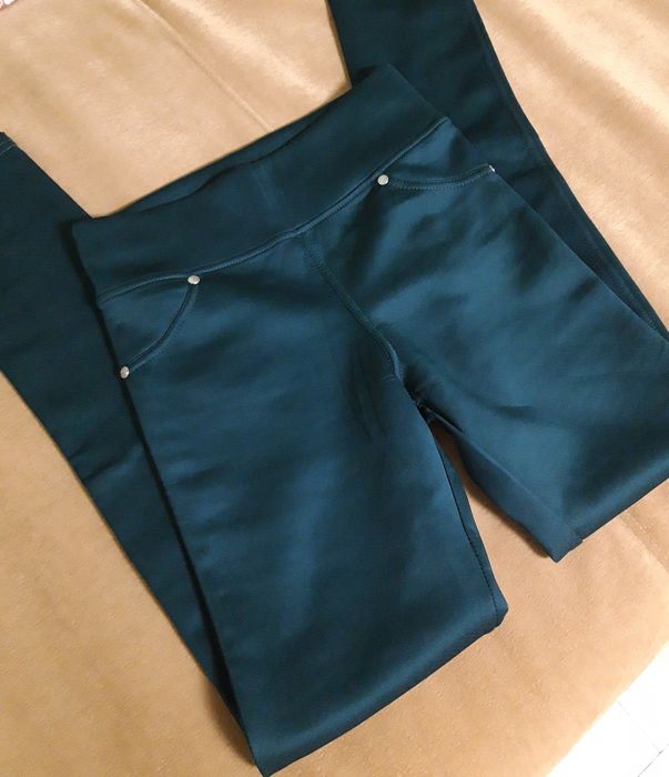 Лосины женские новые S