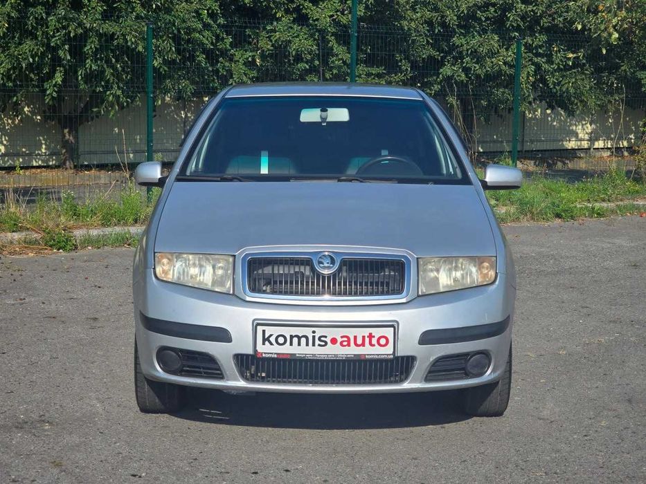 Продам  Skoda Fabia 2007. Можна в розстрочку, під викуп.