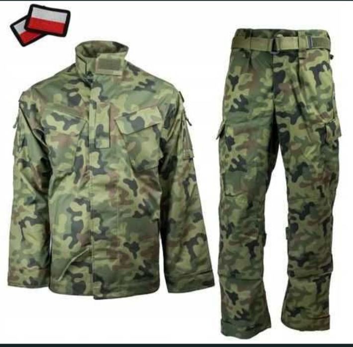 Mundur połowy MASKPOL rozmiar s/r