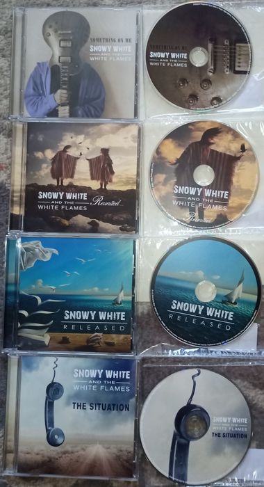 GOV'T MULE.Snowy White.Tony Joe White.TOTO.ZZ Top.Firehouse та ін