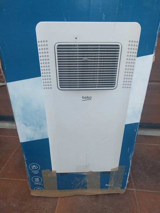 Klimatyzator przenośny BEKO BP 209H NOWY