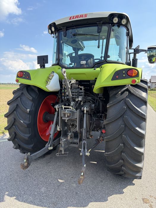 Claas Arion 440 z turem FL 100, Claas 450, 430, 520