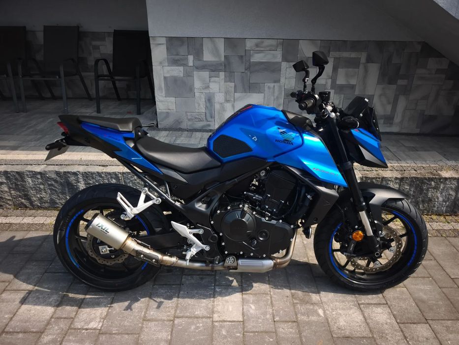 Honda