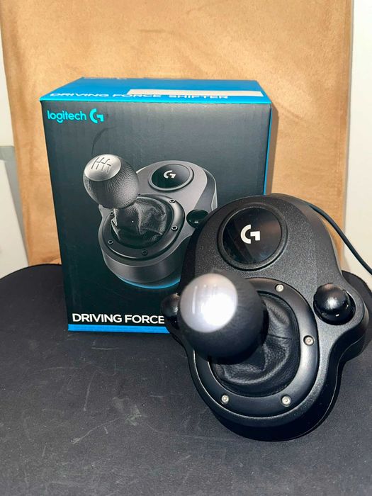 Logitech G Driving Force Shifter