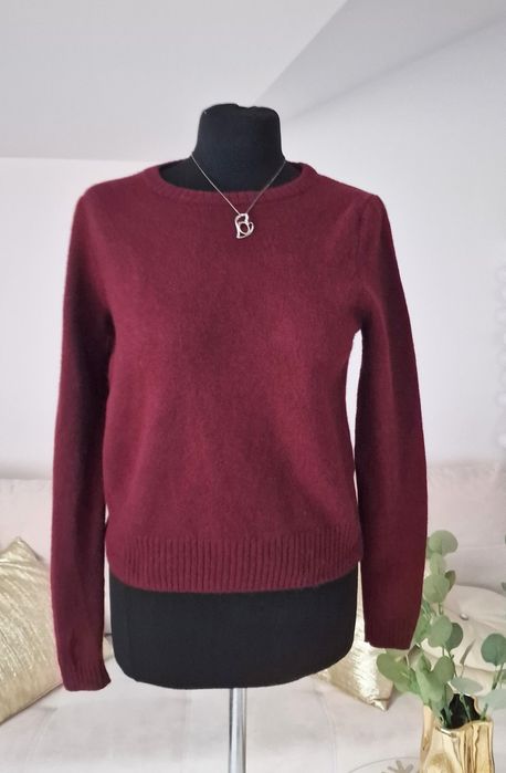 Sweterek lana wool"Zara".