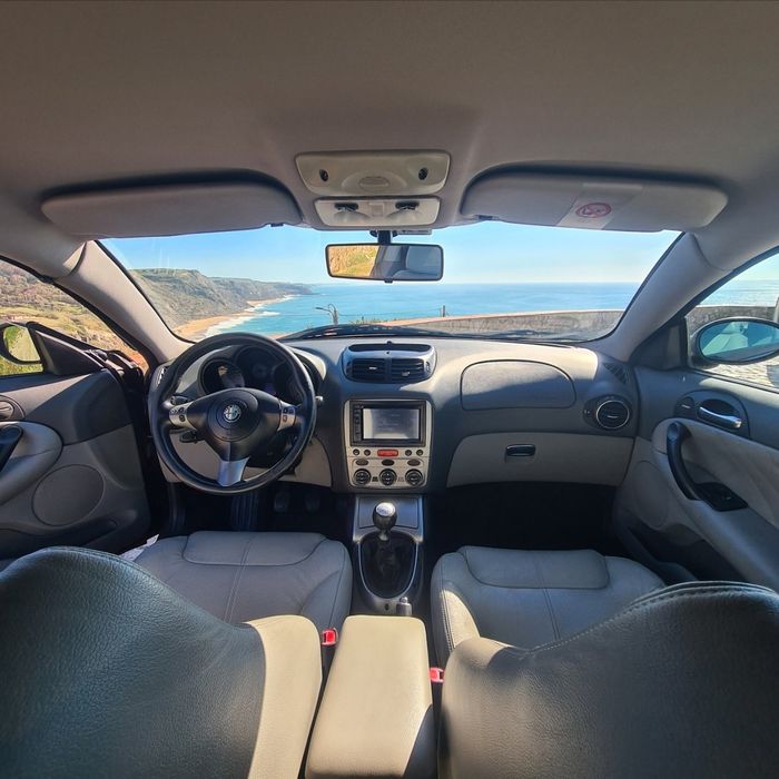 Alfa Romeo  GT   150cv