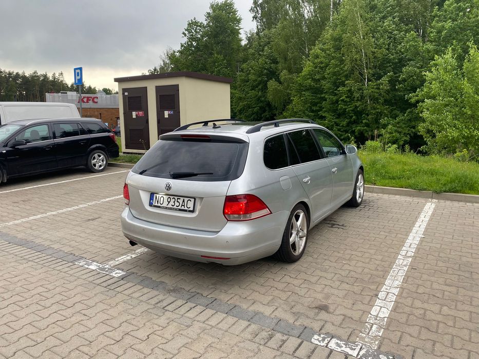 Golf VI Variant 1.6tdi CAYC