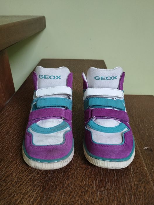 Дитячі кросівки Geox Respira