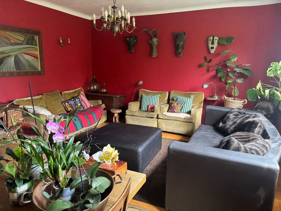 Old Żoliborz | Large Sunny 1-Bedroom Apartment | 4700 PLN + Bills | Stary Żoliborz | Duże słoneczne mieszkanie 2-pokojowe | 4700 zł + opłaty | - Widok 4