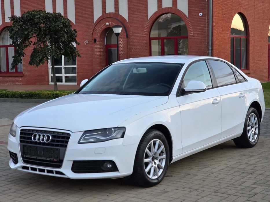 Audi A4 Limousine 1.8 benzyna-120KM*Sedan*Manual*Bi-xen+Led*Alu*Climatr*Grzane Fotele