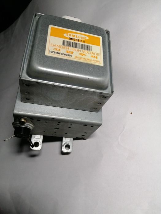 Magnetron do mikrofalówki samsung