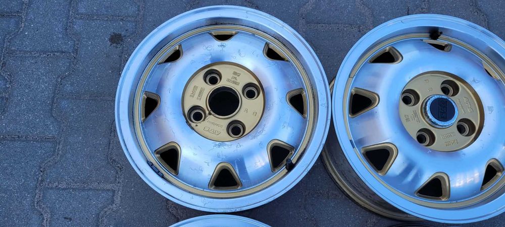 Alufelgi ATS 4X108 6J14 ET48