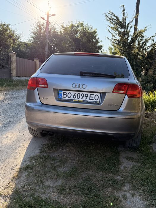 Audi A3 2005 1.9tdi