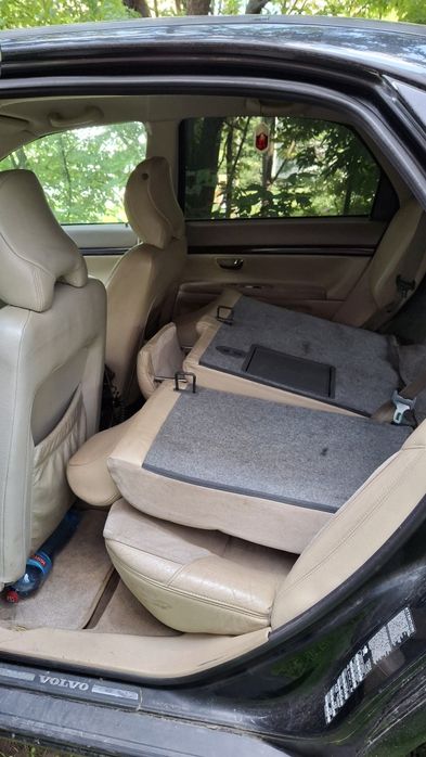 Вольво S80 T6 BI-TURBO