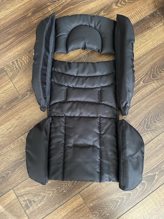 Матрасик вкладка у візочок,автокрісло