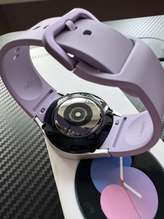 Galaxy Watch 5 (40mm) в ідеальному стані